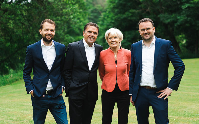 Seit über 100 Jahren – in vierter Generation